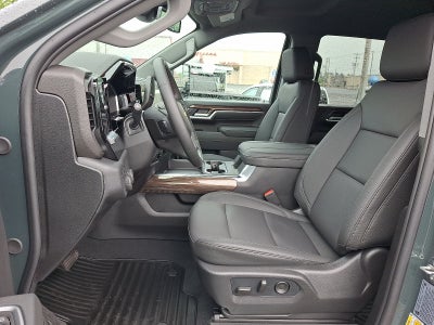 2026 Chevrolet Silverado 2500 HD LT 4WD