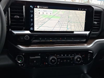 2026 Chevrolet Silverado 2500 HD LT 4WD