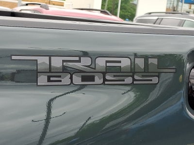 2026 Chevrolet Silverado 2500 HD LTZ 4WD