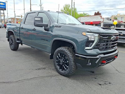 2026 Chevrolet Silverado 2500 HD LTZ 4WD