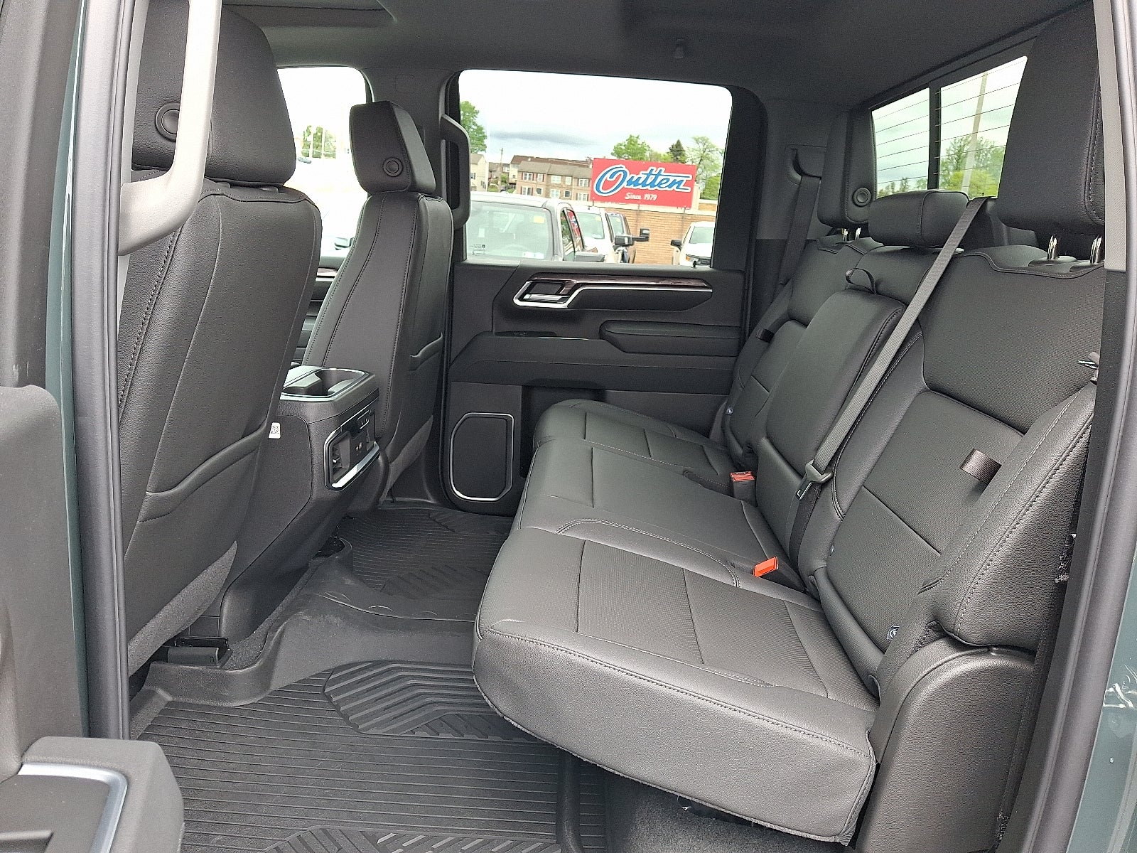 2026 Chevrolet Silverado 2500 HD LTZ 4WD