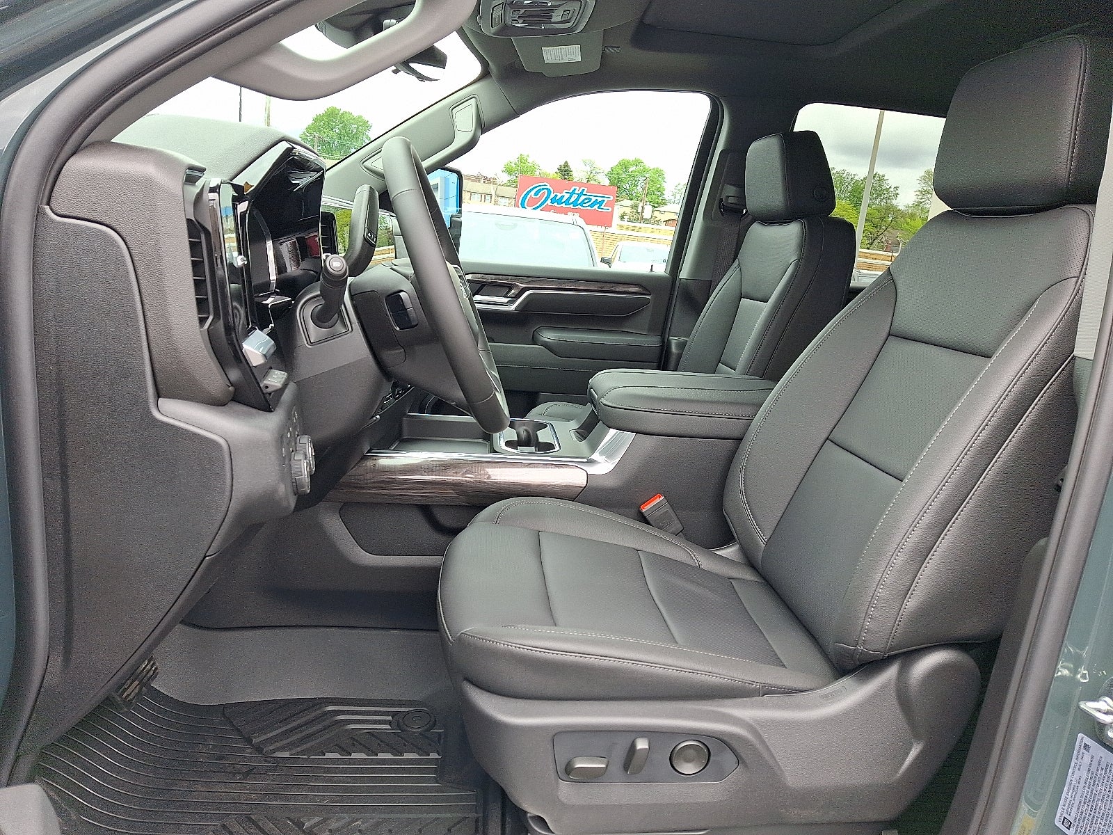 2026 Chevrolet Silverado 2500 HD LTZ 4WD