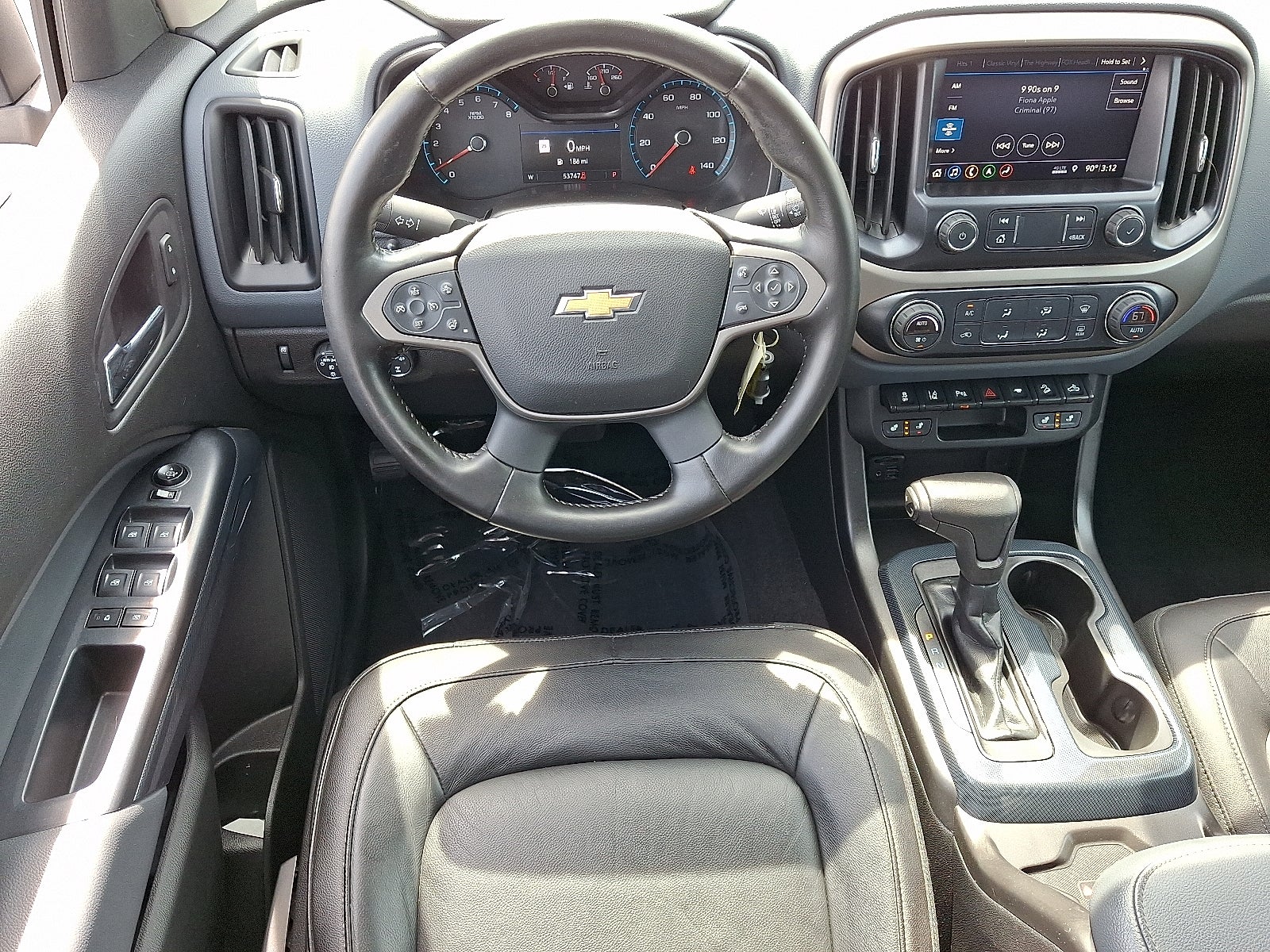 2021 Chevrolet Colorado 4WD Z71 4WD