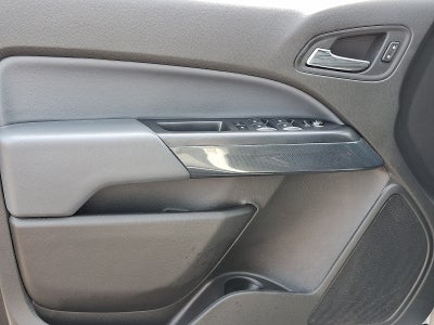 2021 Chevrolet Colorado 4WD Z71 4WD