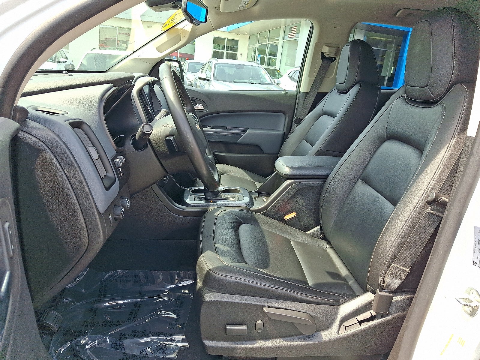 2021 Chevrolet Colorado 4WD Z71 4WD