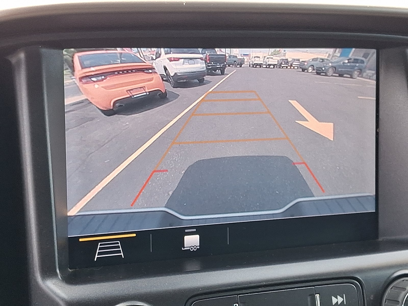 2021 Chevrolet Colorado 4WD Z71 4WD