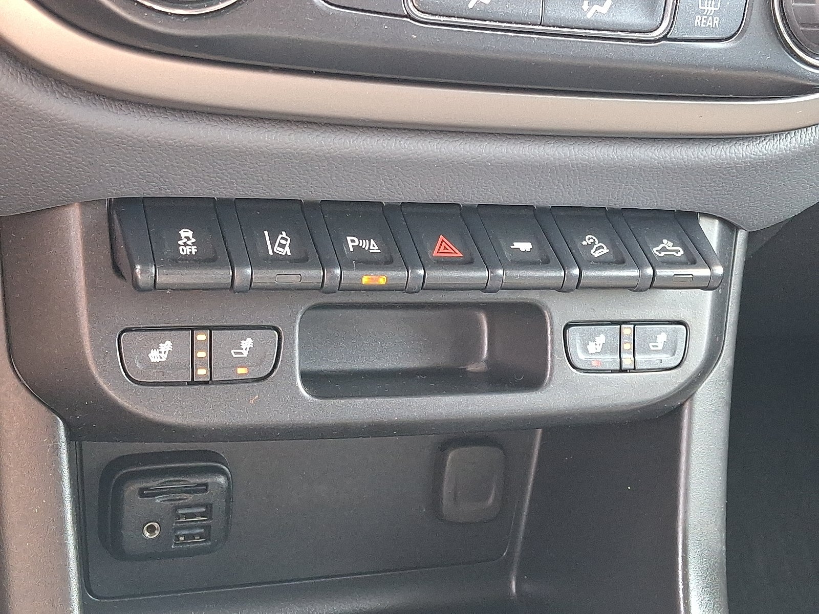 2021 Chevrolet Colorado 4WD Z71 4WD