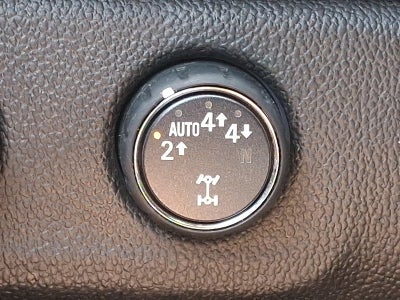 2021 Chevrolet Colorado 4WD Z71 4WD