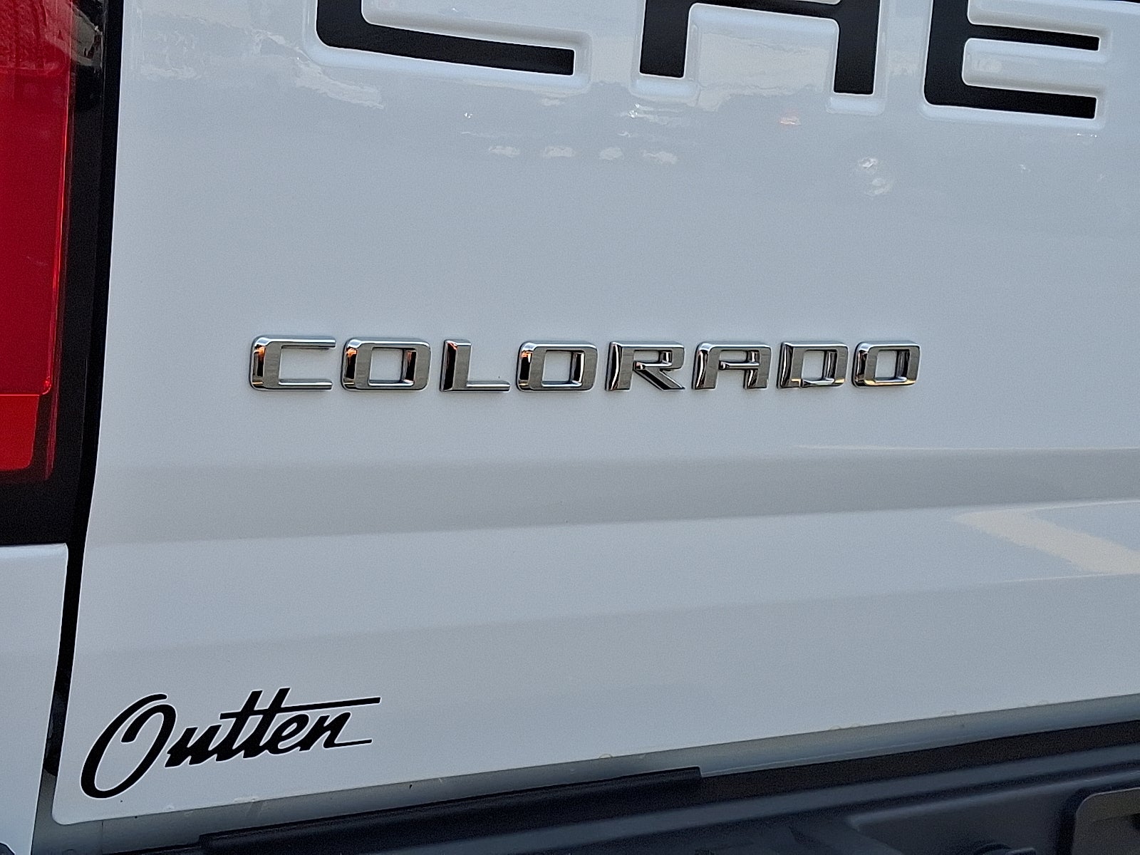 2021 Chevrolet Colorado 4WD Z71 4WD