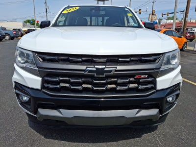 2021 Chevrolet Colorado 4WD Z71 4WD