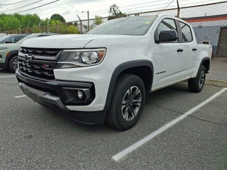 2021 Chevrolet Colorado 4WD Z71 4WD