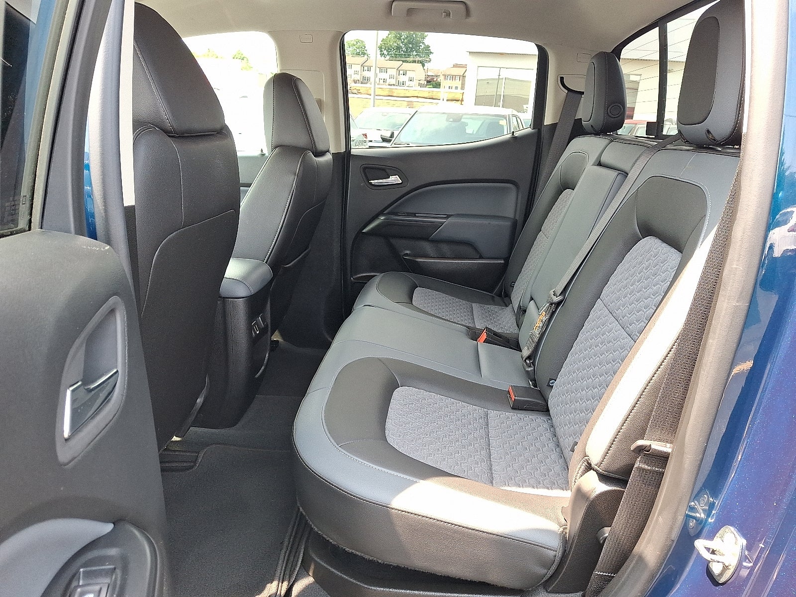 2019 Chevrolet Colorado 4WD Z71 4WD