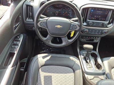2019 Chevrolet Colorado 4WD Z71 4WD