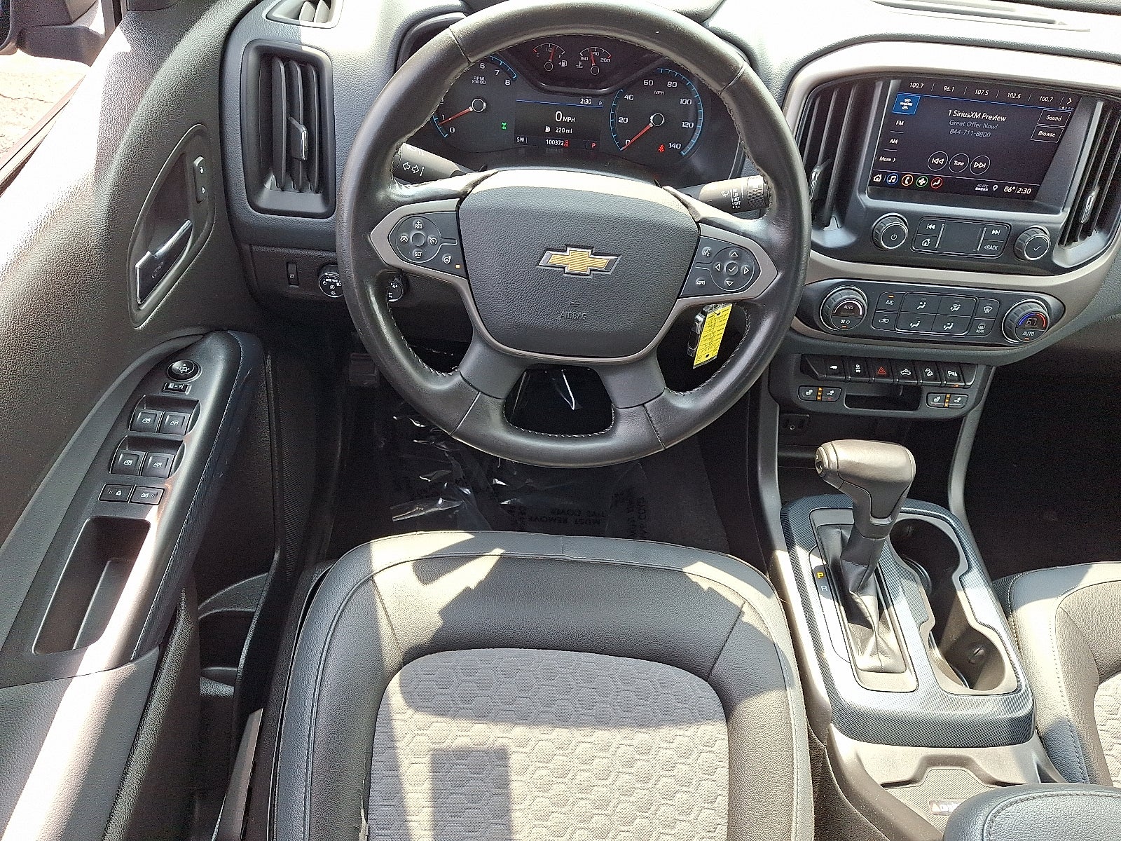 2019 Chevrolet Colorado 4WD Z71 4WD
