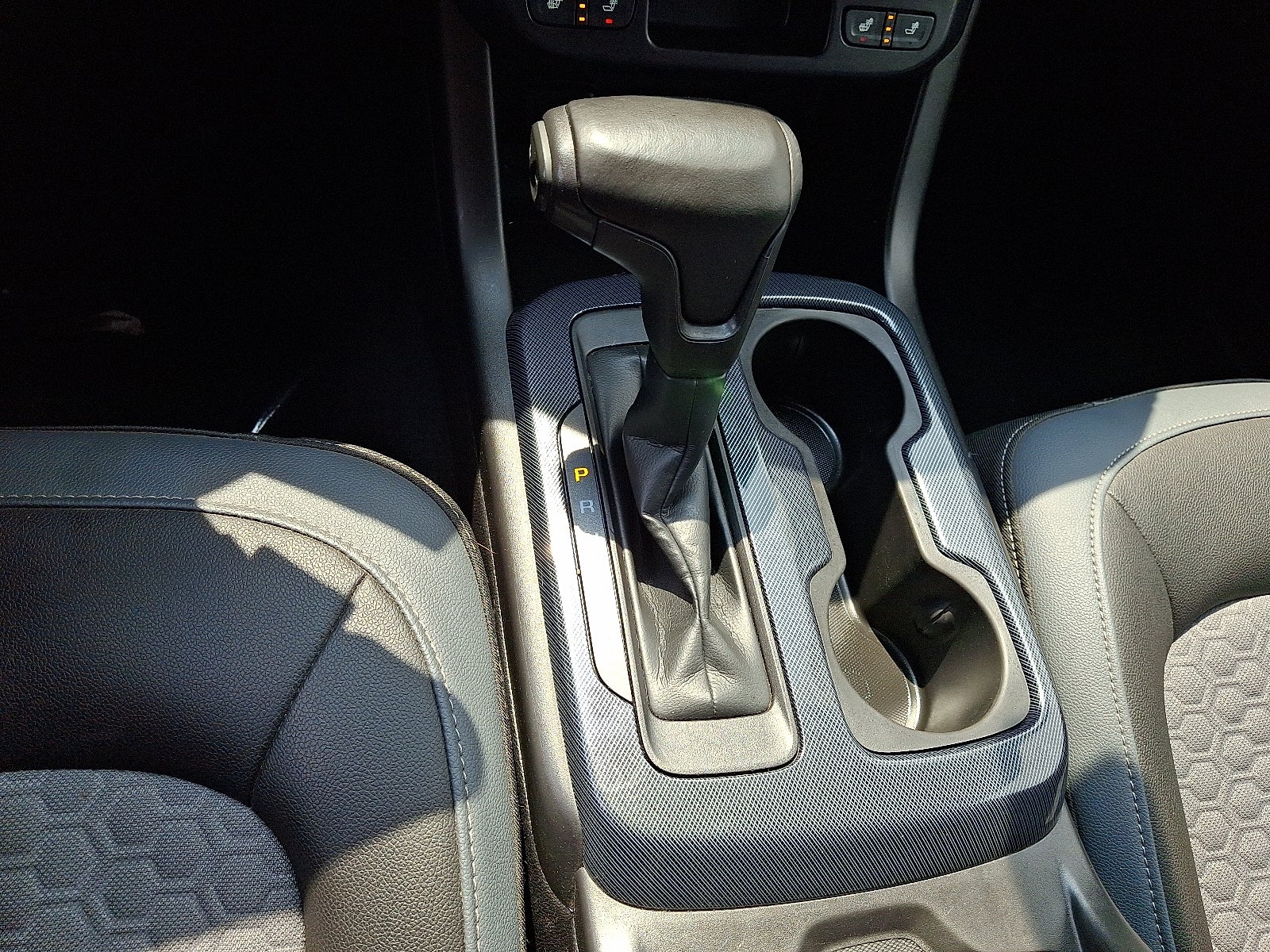 2019 Chevrolet Colorado 4WD Z71 4WD