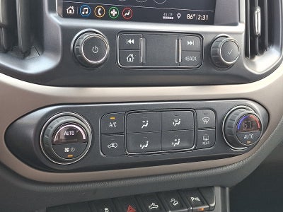 2019 Chevrolet Colorado 4WD Z71 4WD