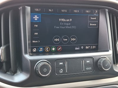 2019 Chevrolet Colorado 4WD Z71 4WD