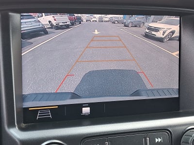 2019 Chevrolet Colorado 4WD Z71 4WD