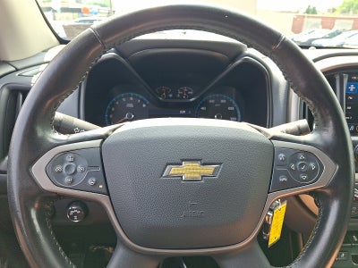 2019 Chevrolet Colorado 4WD Z71 4WD
