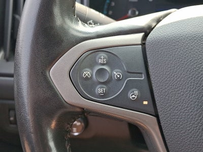 2019 Chevrolet Colorado 4WD Z71 4WD