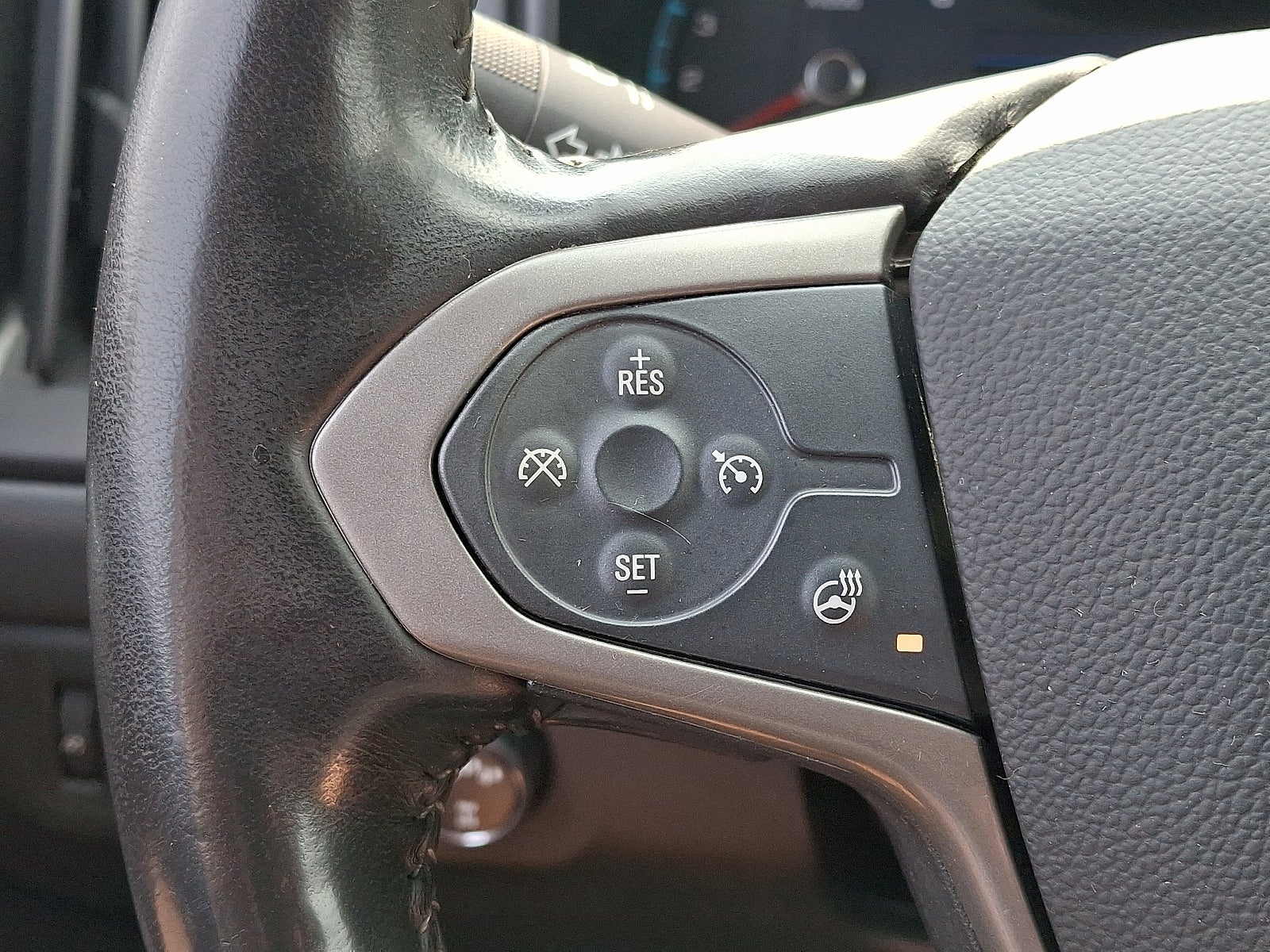 2019 Chevrolet Colorado 4WD Z71 4WD