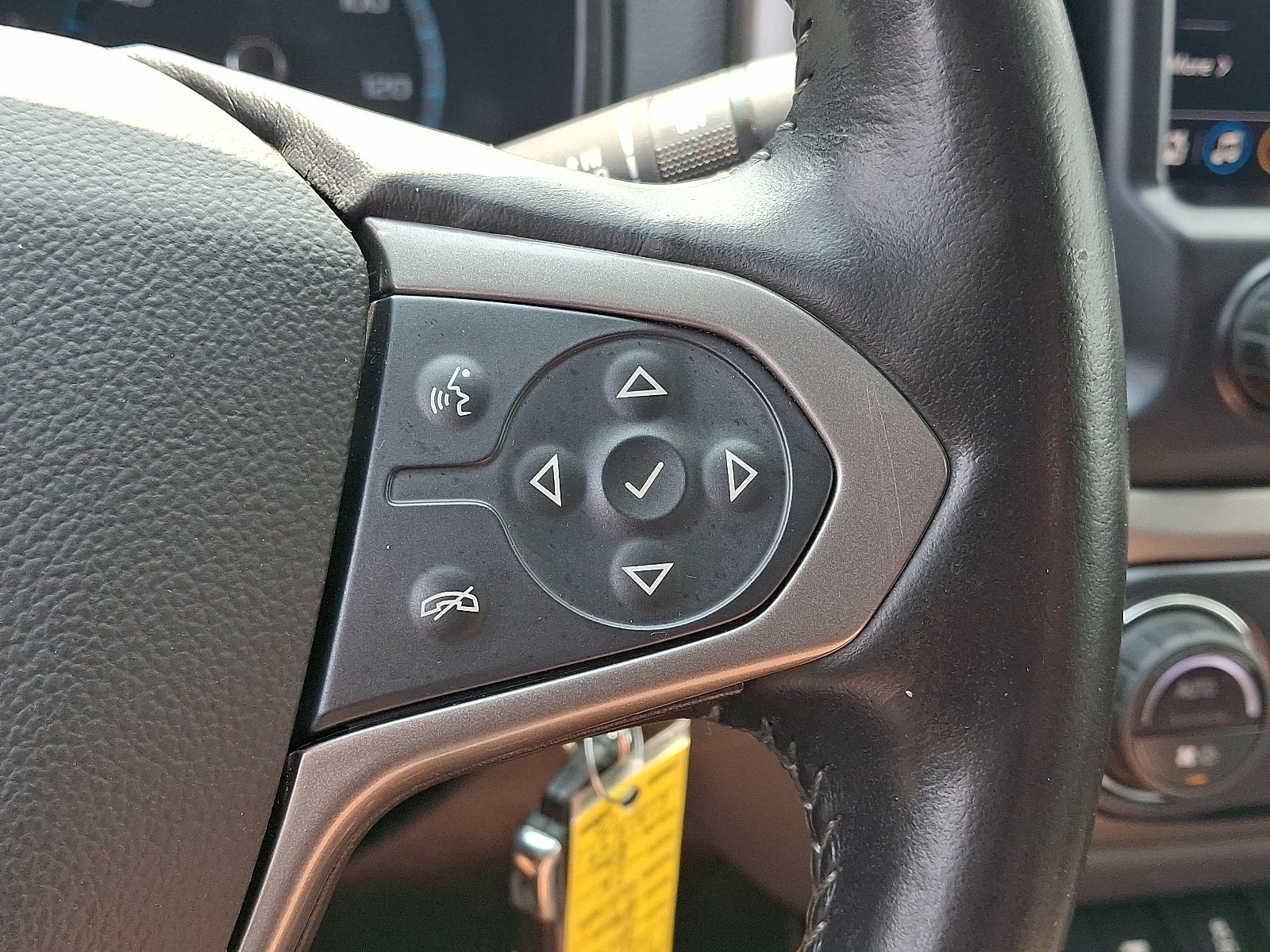 2019 Chevrolet Colorado 4WD Z71 4WD