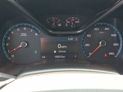 2019 Chevrolet Colorado 4WD Z71 4WD