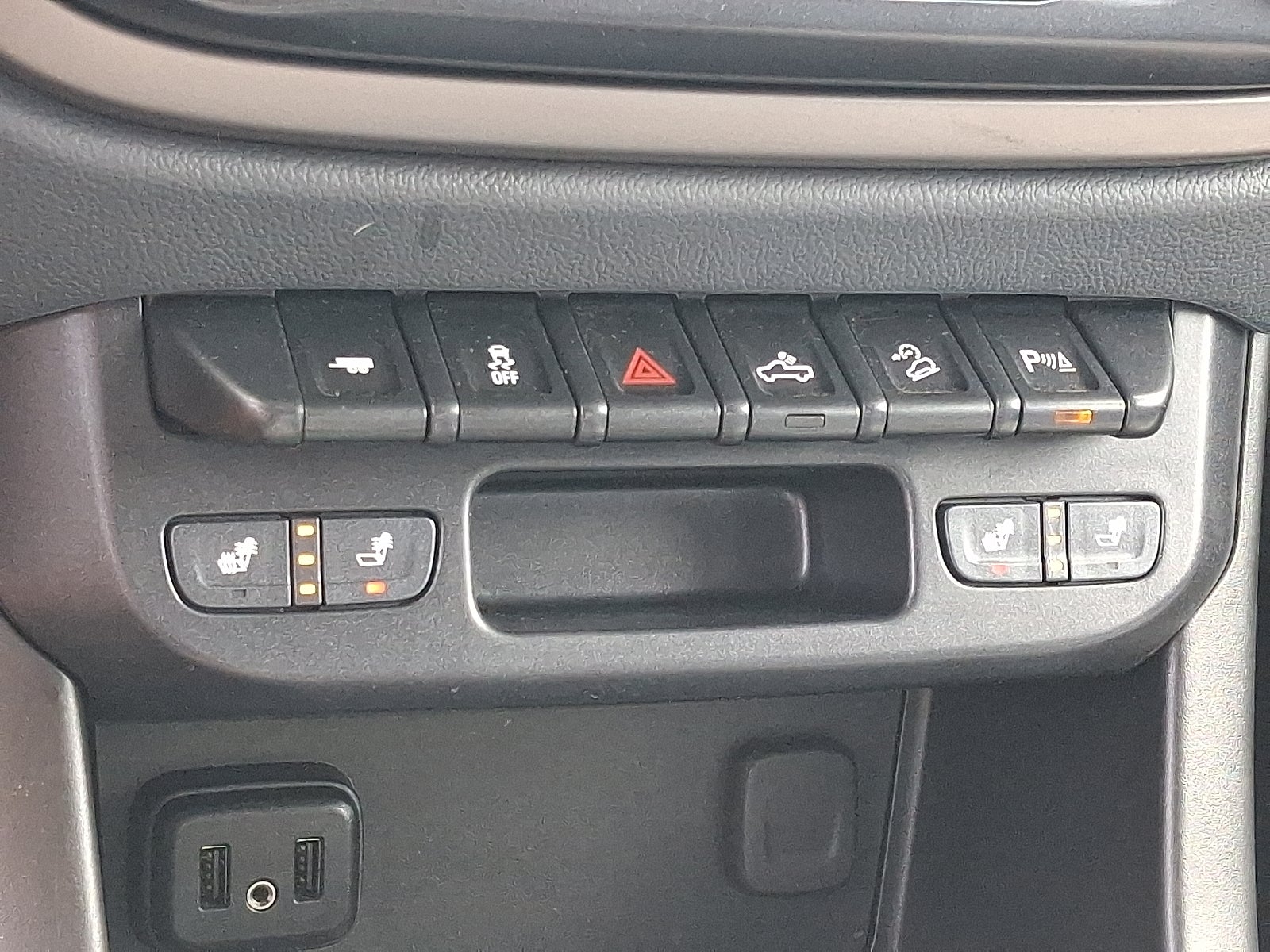 2019 Chevrolet Colorado 4WD Z71 4WD