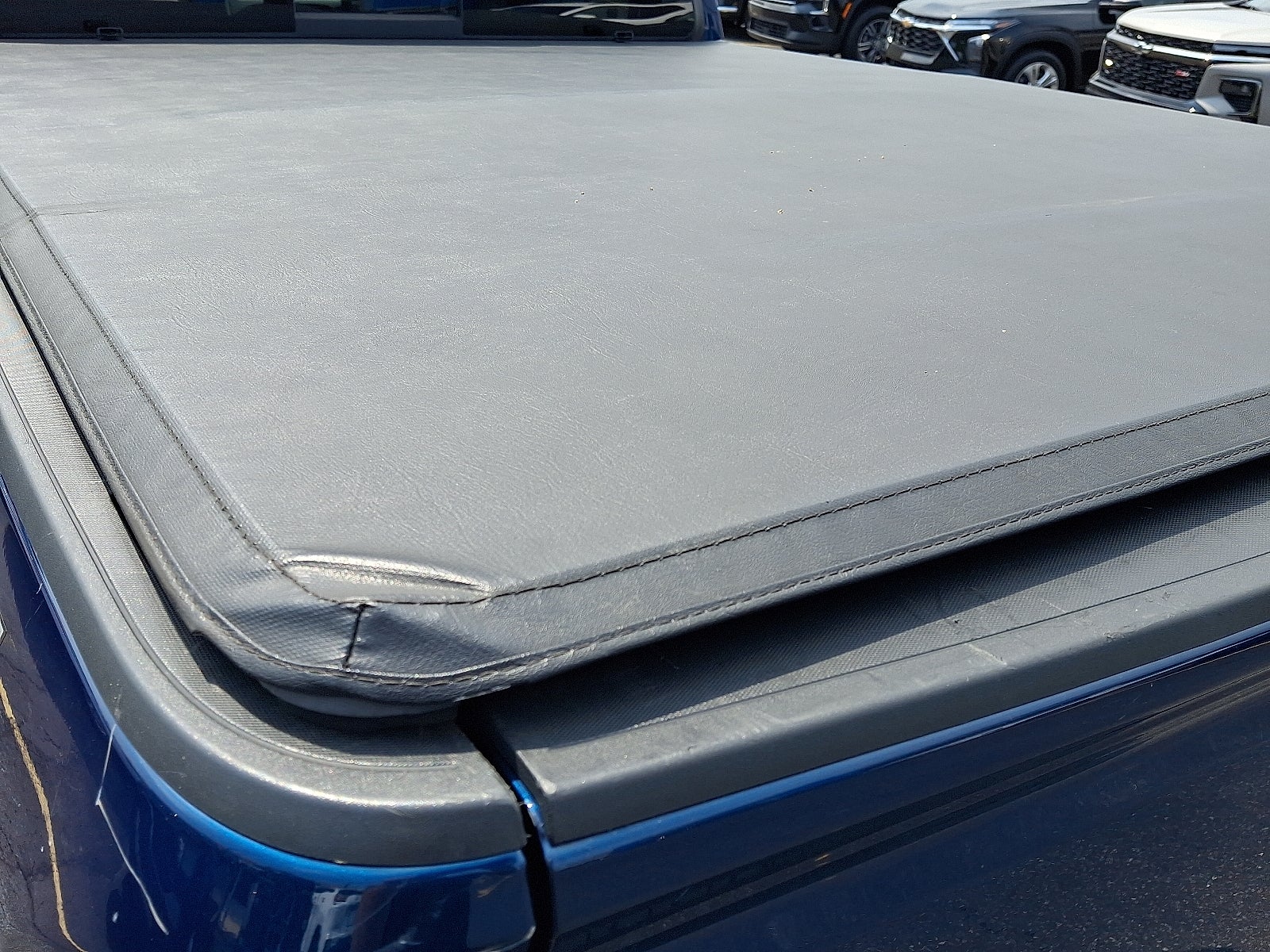 2019 Chevrolet Colorado 4WD Z71 4WD