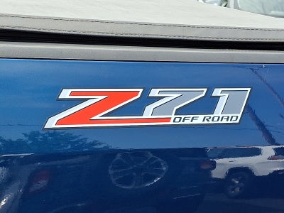 2019 Chevrolet Colorado 4WD Z71 4WD