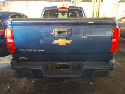2019 Chevrolet Colorado 4WD Z71 4WD