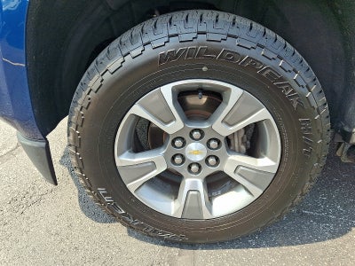 2019 Chevrolet Colorado 4WD Z71 4WD
