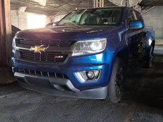 2019 Chevrolet Colorado 4WD Z71 4WD