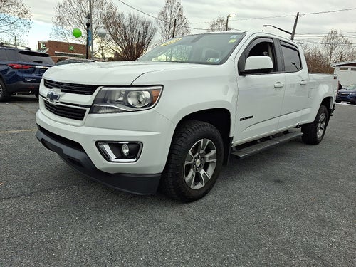 2020 Chevrolet Colorado Z71