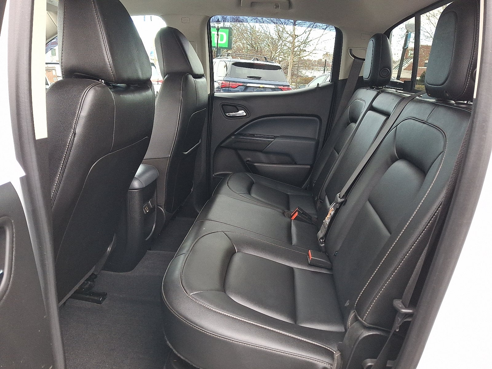 2020 Chevrolet Colorado Z71