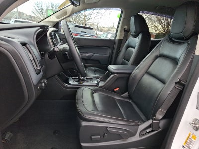 2020 Chevrolet Colorado Z71