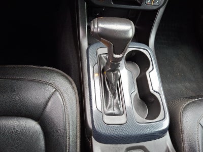 2020 Chevrolet Colorado Z71