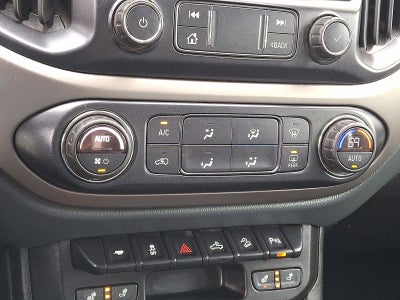 2020 Chevrolet Colorado Z71