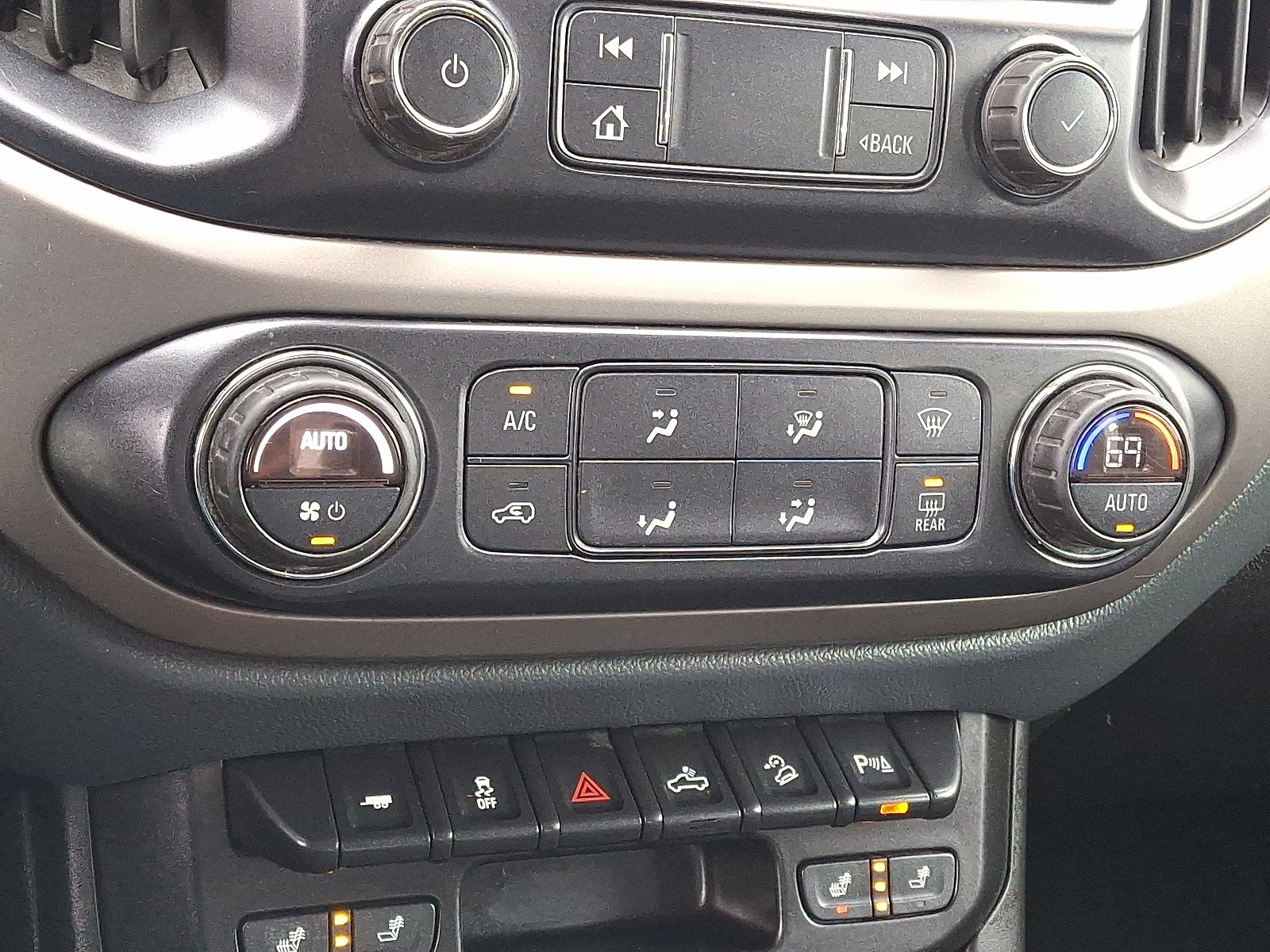 2020 Chevrolet Colorado Z71