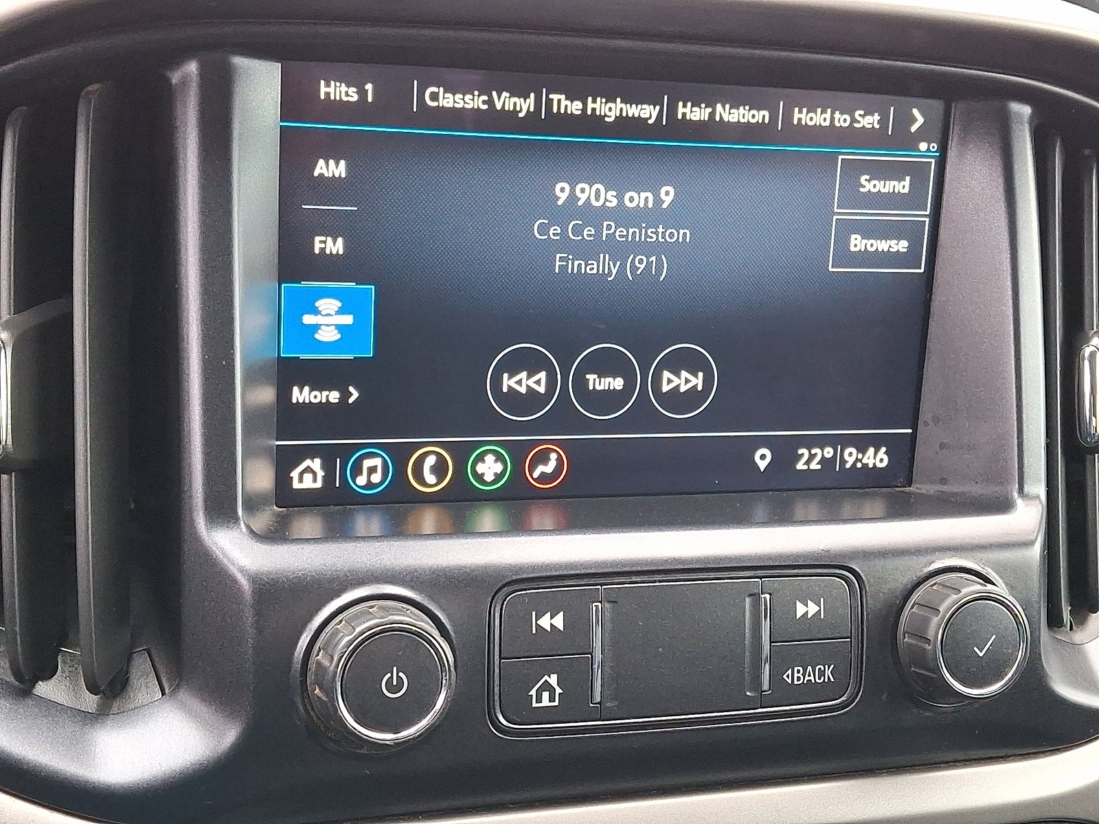 2020 Chevrolet Colorado Z71