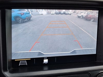 2020 Chevrolet Colorado Z71