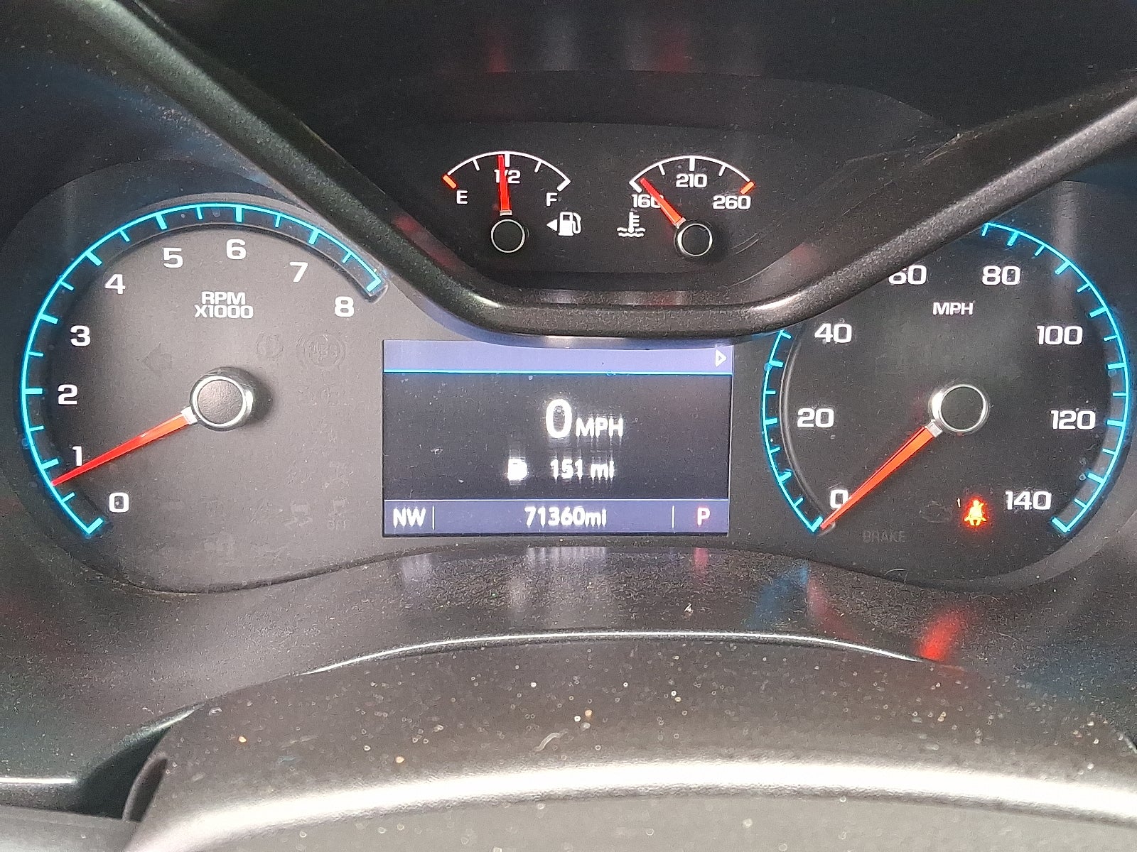 2020 Chevrolet Colorado Z71