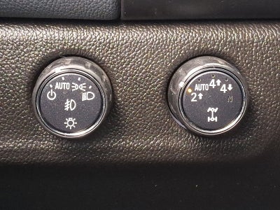 2020 Chevrolet Colorado Z71