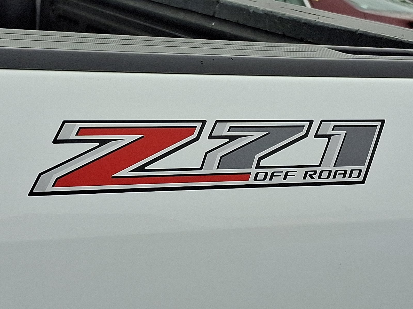 2020 Chevrolet Colorado Z71