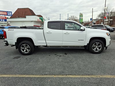 2020 Chevrolet Colorado Z71