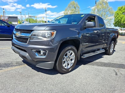 2015 Chevrolet Colorado 4WD LT 4WD