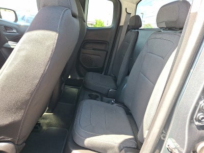 2015 Chevrolet Colorado 4WD LT 4WD