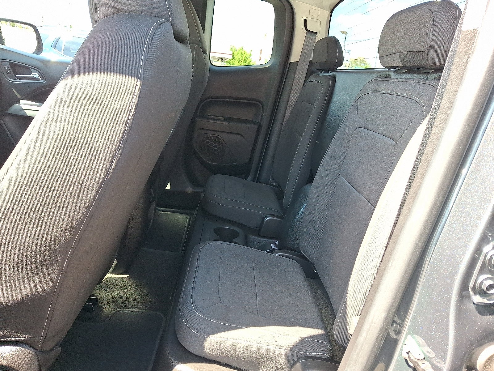 2015 Chevrolet Colorado 4WD LT 4WD