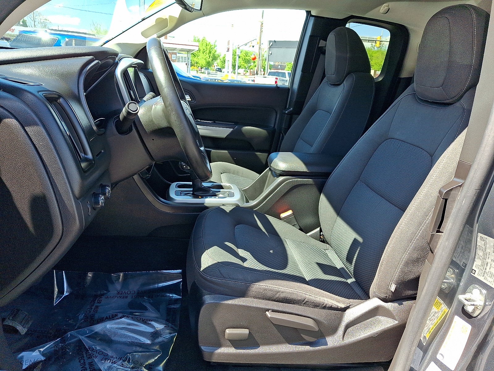 2015 Chevrolet Colorado 4WD LT 4WD