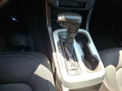 2015 Chevrolet Colorado 4WD LT 4WD